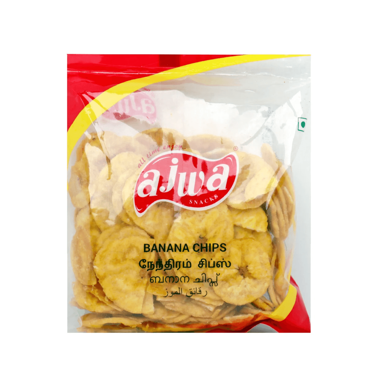Ajwa Banana Chips 125 g