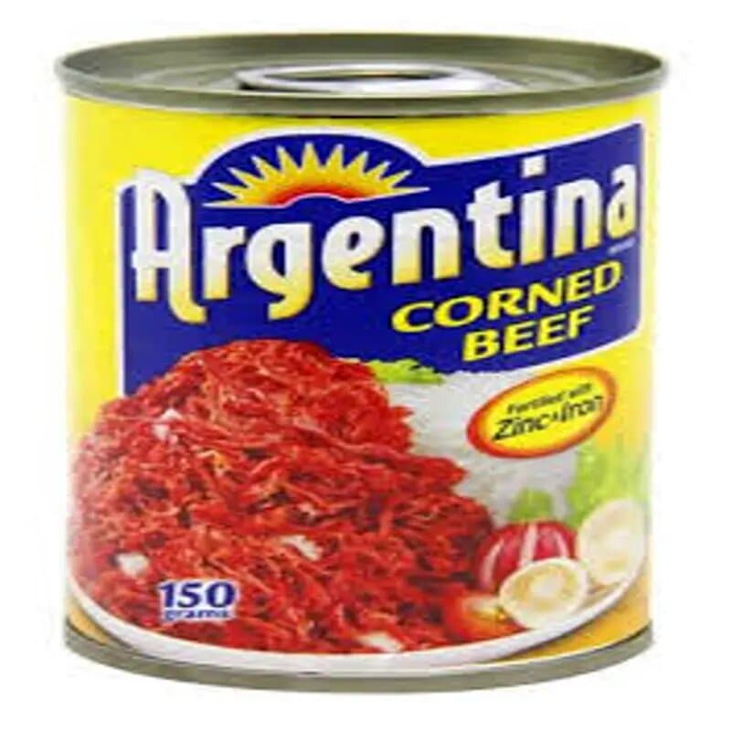 Argentina Corned Beef Junior 150 g