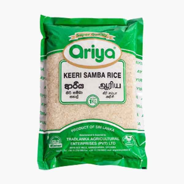 Ariya Keeri Samba Rice 5