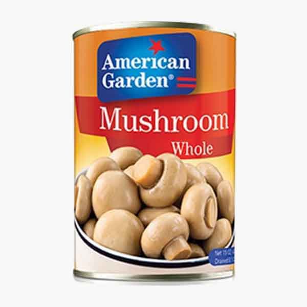 Americana Mushroom Whole 84 g