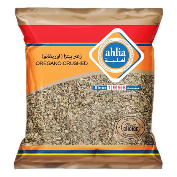 Ahlia Oregano Crushed 25 g