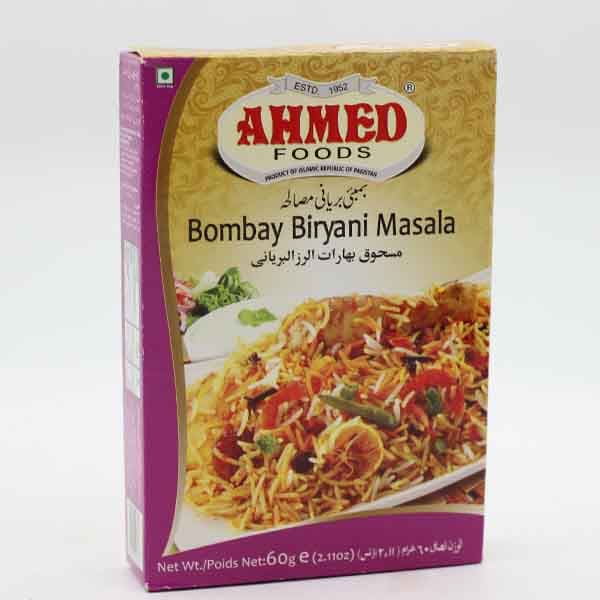 Ahmed Bombay Biriyani Masala 60 g