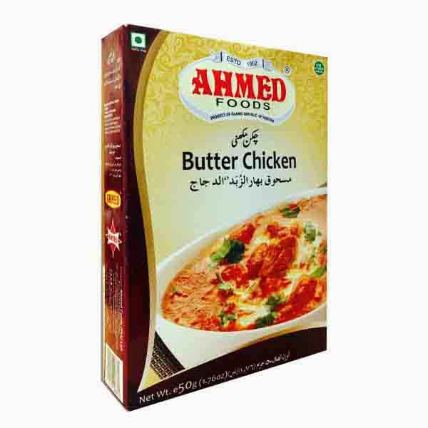 Ahmed Butter Chicken Masala 50 g