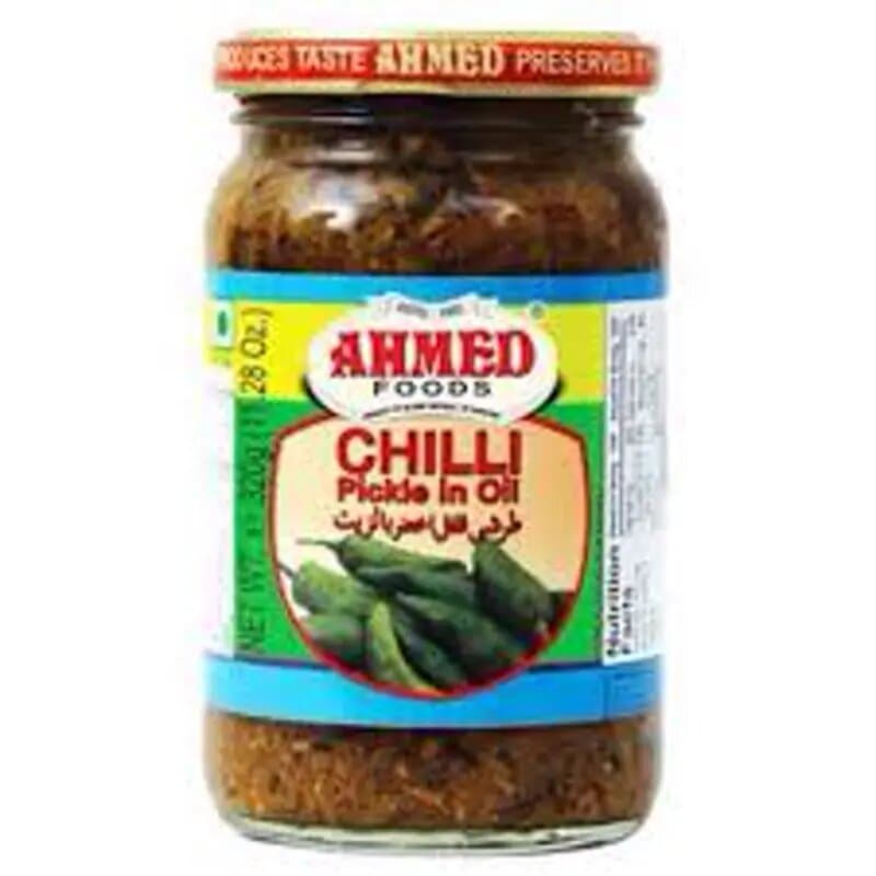 Ahmed Chilli Pickle 330 g