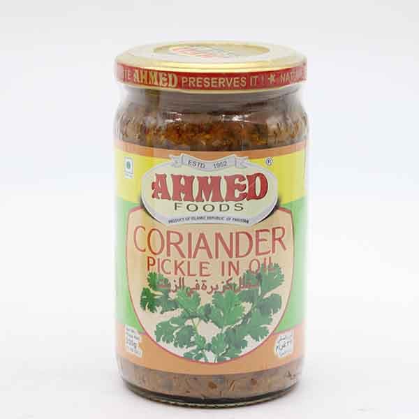 Ahmed Coriander Pickle 330 g