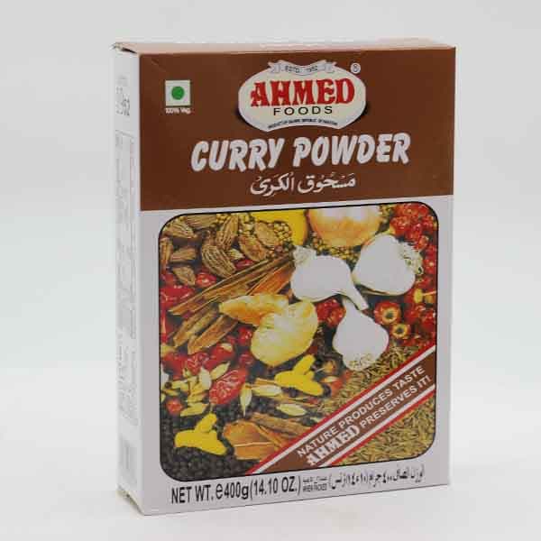 Ahmed Curry Powder 400 g
