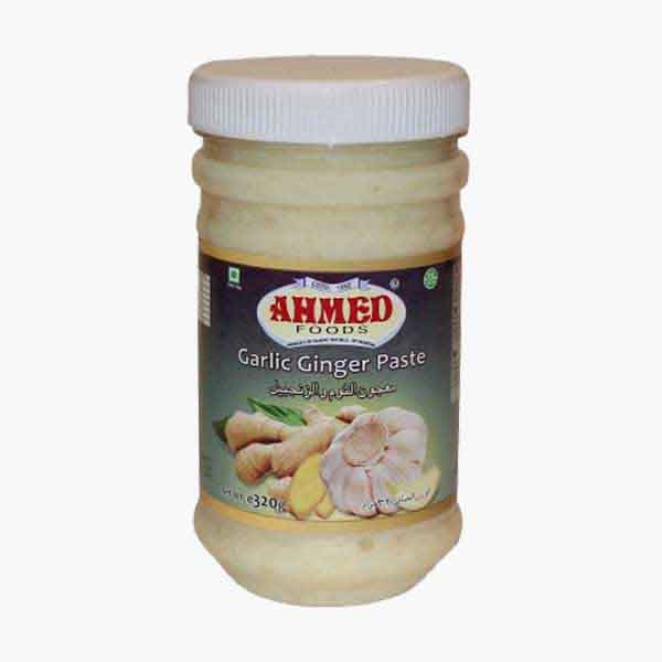 Ahmed Garlic Paste 320 g