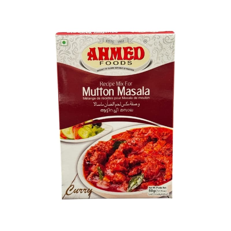 Ahmed Mutton Masala 50 g