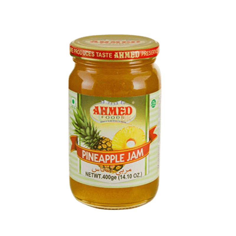Ahmed Pineapple Jam 400 g