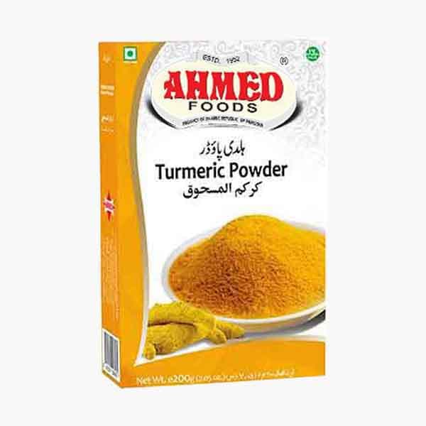 Ahmed Turmeric Powder 200 g