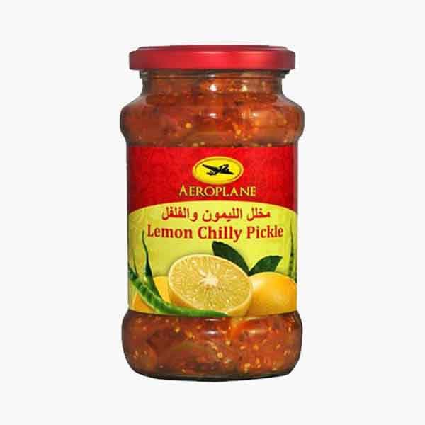 Aeroplane Lemon Chilli Pickle 400 g