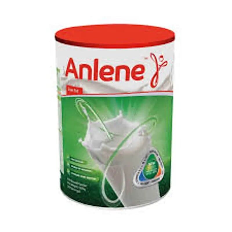 Anlene Low Fat Milk Powder 900 g