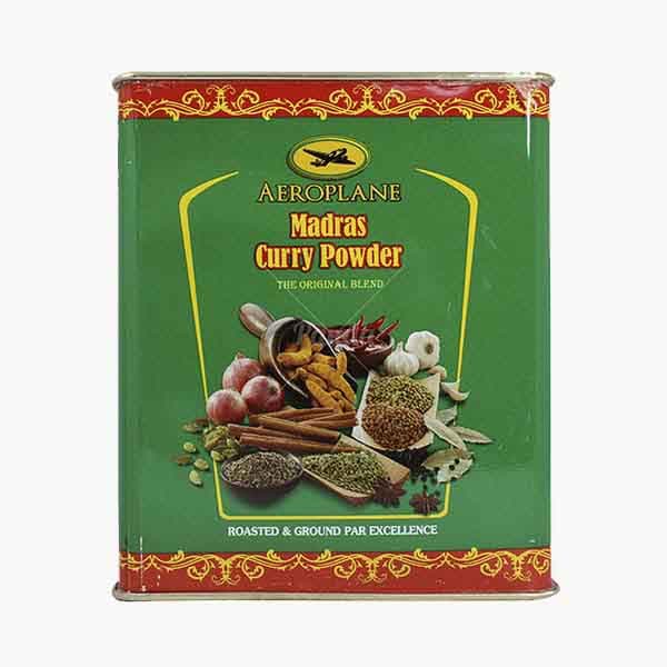 Aeroplane Madras Curry Powder 500 g