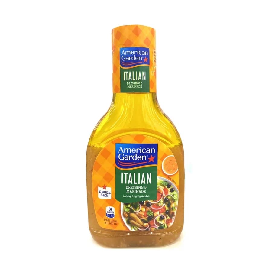 American Garden Italian Dressing 473 g
