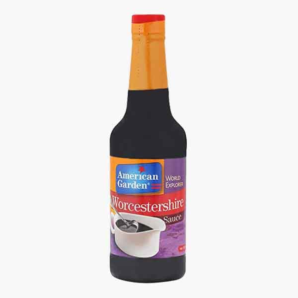 American Garden Worcestershire Sauce 295 mL