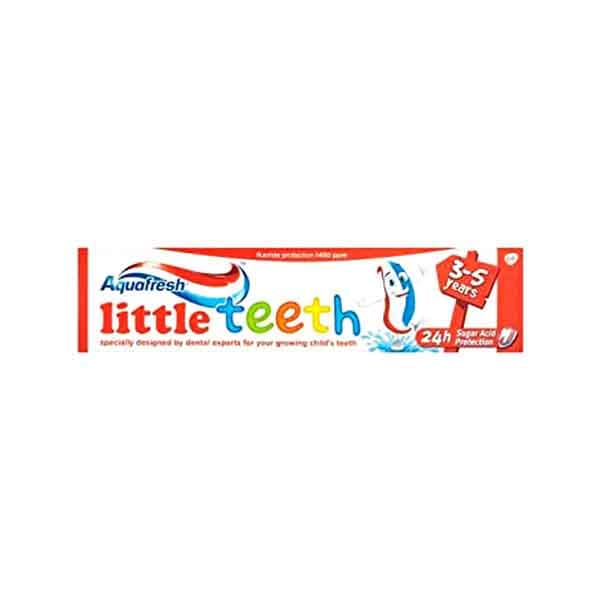 Aquafresh Little Teeth Toothpaste 50 mL