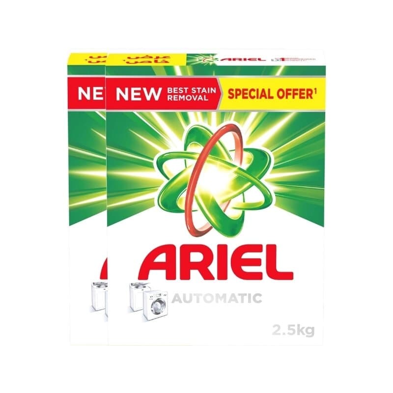Ariel Ls Original 2 x 2.5 Kg Tk