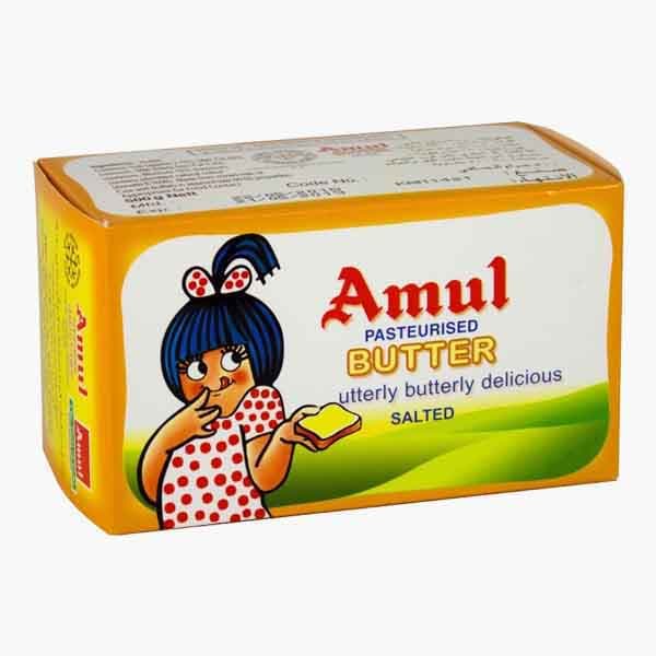 Amul Salted Butter 500 g