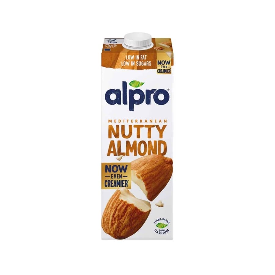 Alpro Almond Soya Milk 1 L
