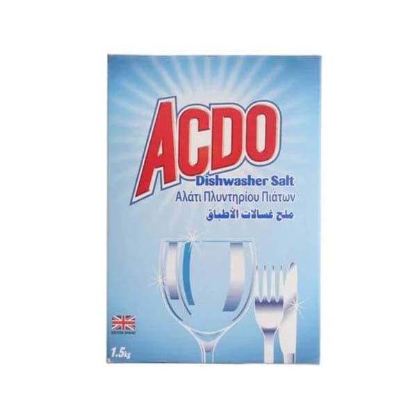 Acdo Dishwasher Salt 1.5