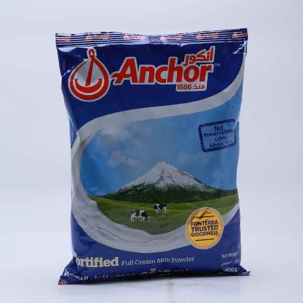 Anchor Milk Powder Tin 900 g