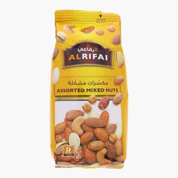 Al Rifai Mixed Nuts / assorted 200 g