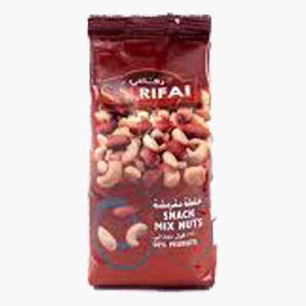 Al Rifai Snack Mix Nuts 200 g