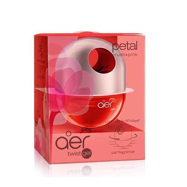 Aer Twist Petal Crush Pink 45 mL