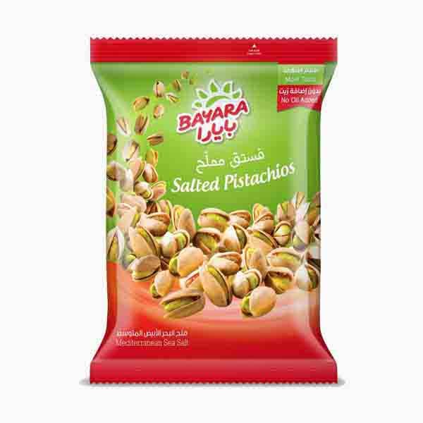 Bayara Salted Pistachios 300 g