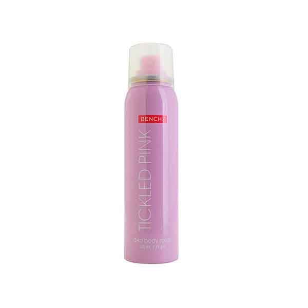 Bench Tickled Pink Body Sray 100 mL