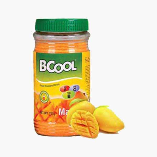 Bcool Instant Drink Mango 2.5
