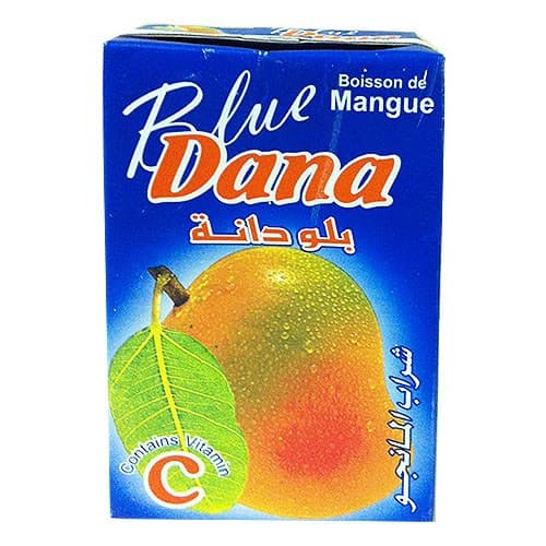Blue Dana Mango Drink 250 mL