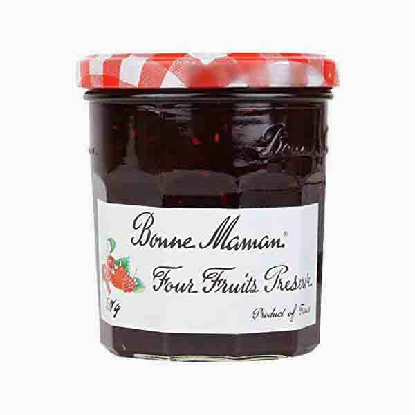 Bonne Maman Forest Fruits Jam 370 g