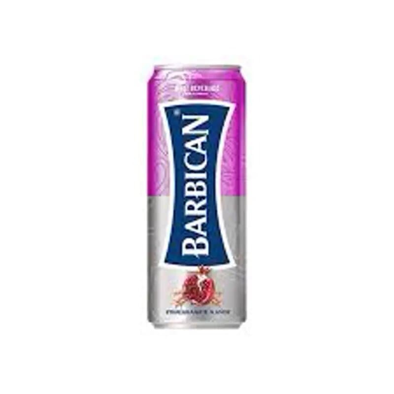 Barbican Pomegranate Can 250 mL