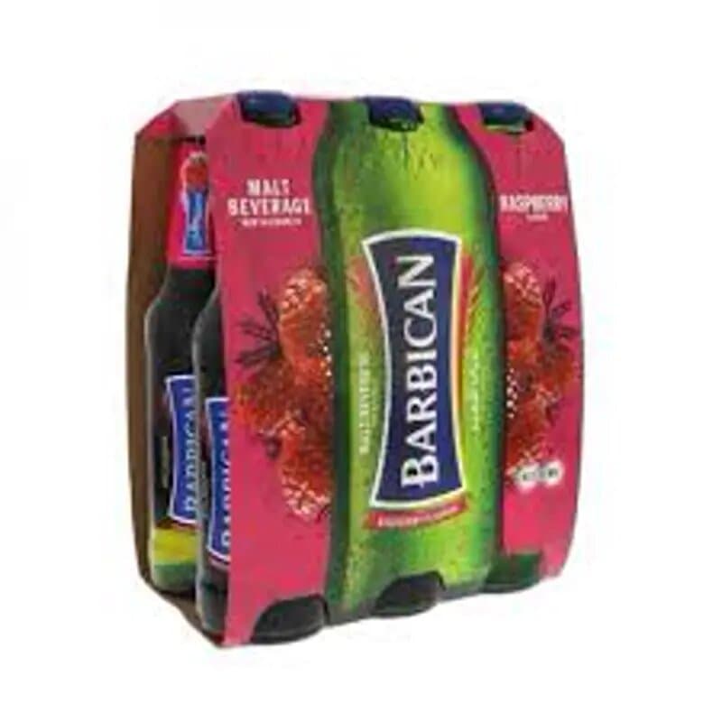 Barbican Raspberry Nrb 6 x 330 mL