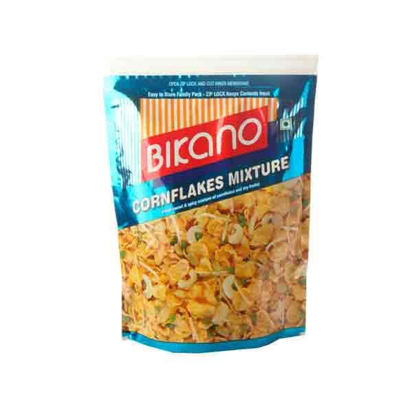 Bikano Namkeens Cornflakes 200 g