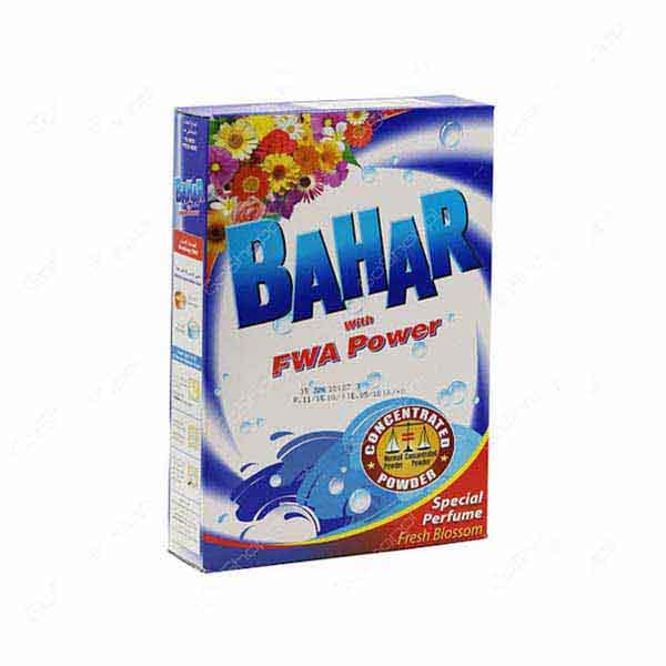 Bahar Detergent Powder 625 g
