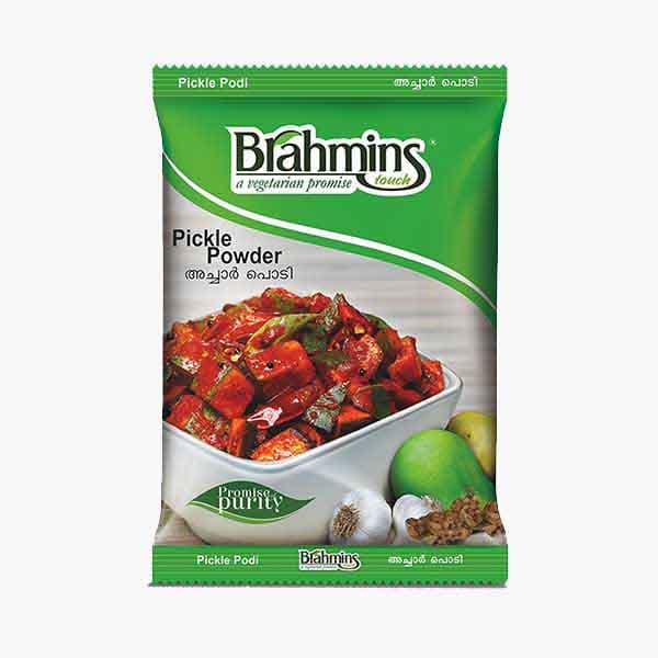 Brahmins Pickle Powder 100 g