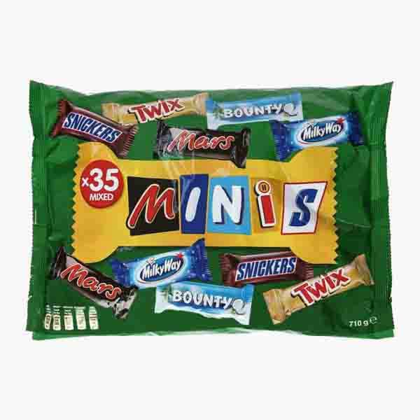 Best Of Our Minis 710 g