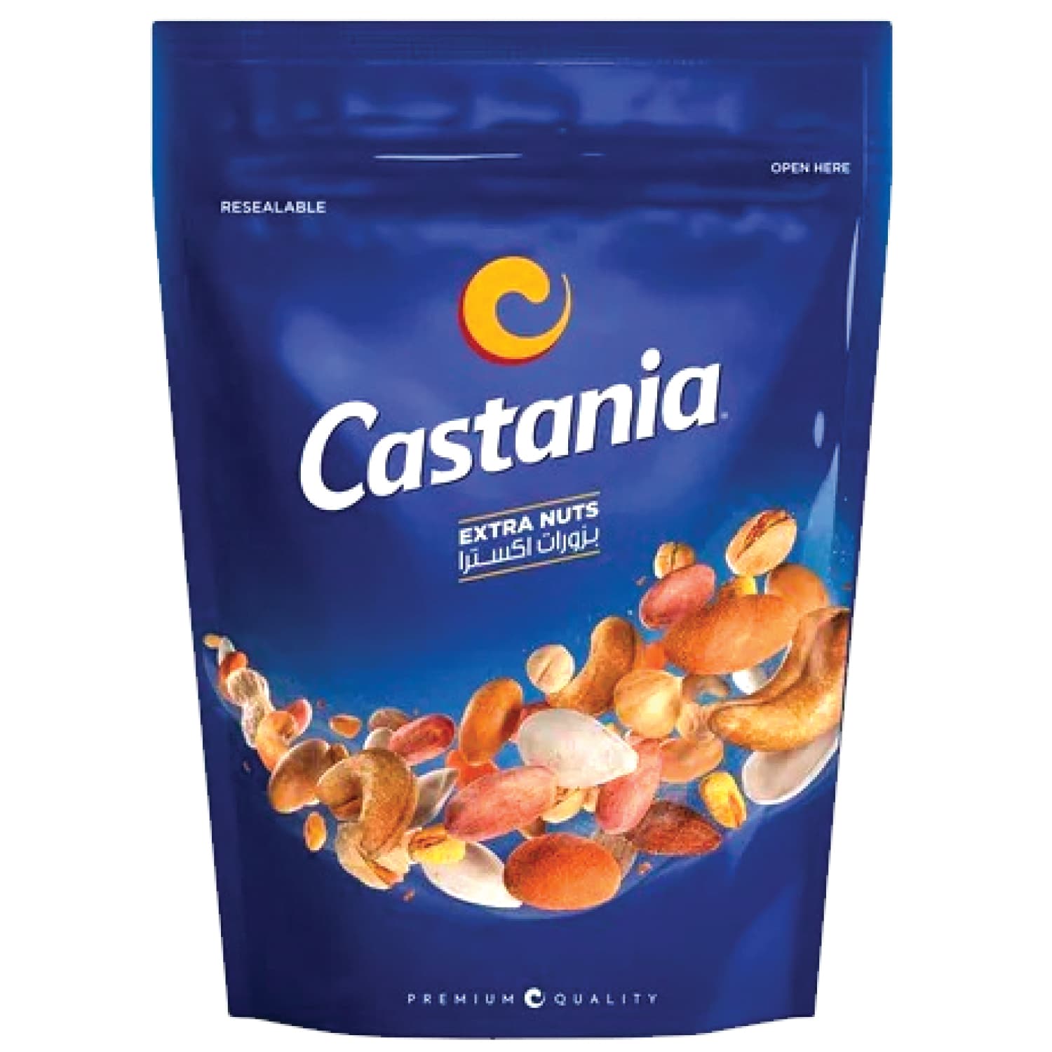 Castania Extra Mixed Nuts 300 g
