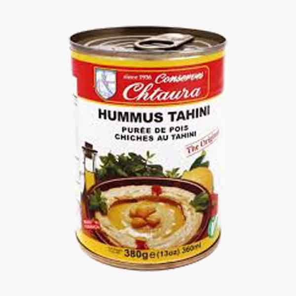 Chatura Hommous Tahina 380 g