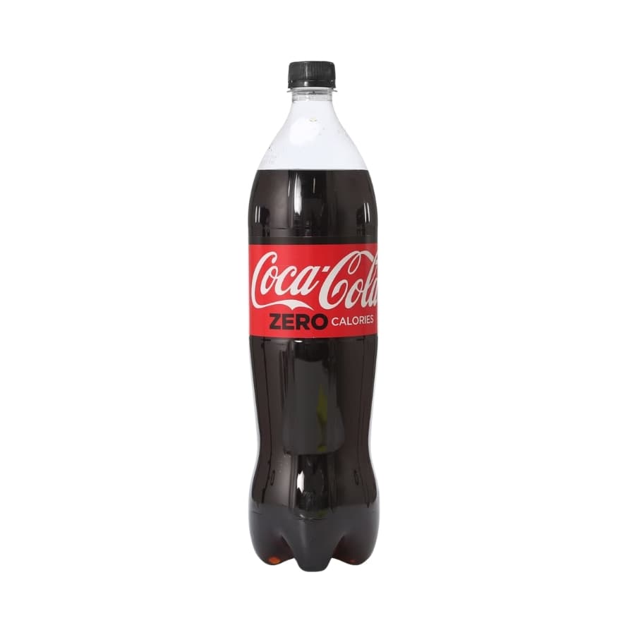 Coca Cola Zero Calories 1.25 L