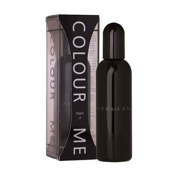 Colour Me Home Black Edt 90 mL