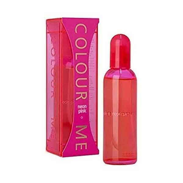 Colour Me Neon Pink Edt 100 mL