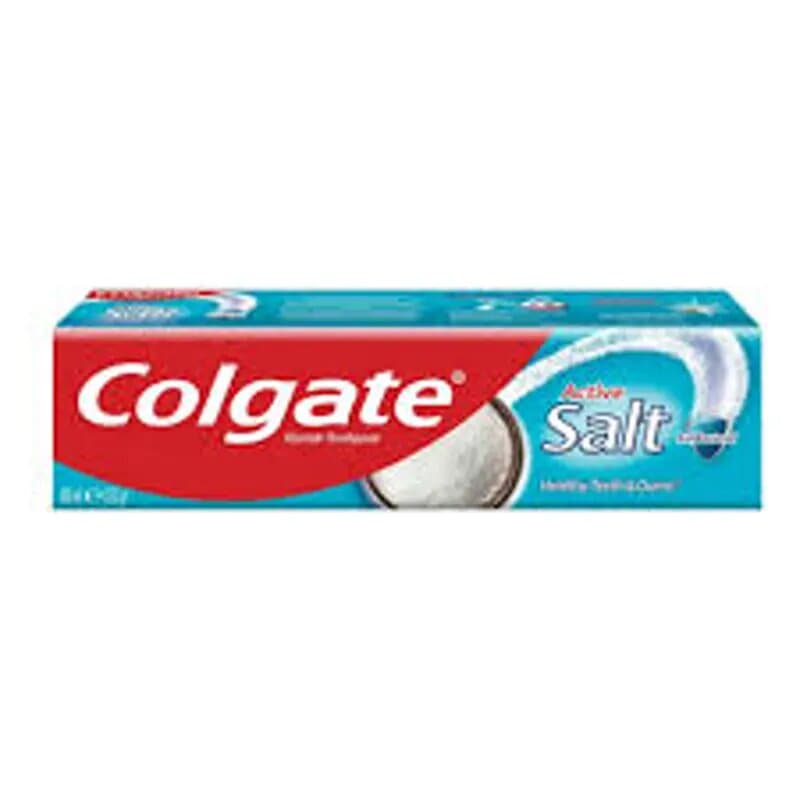 Colgate Toothpaste Active Salt 100 mL