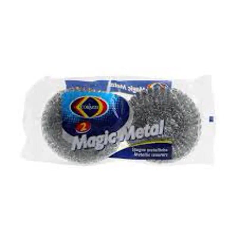 Corazzi Xy945-metal Sponge 2 Pc