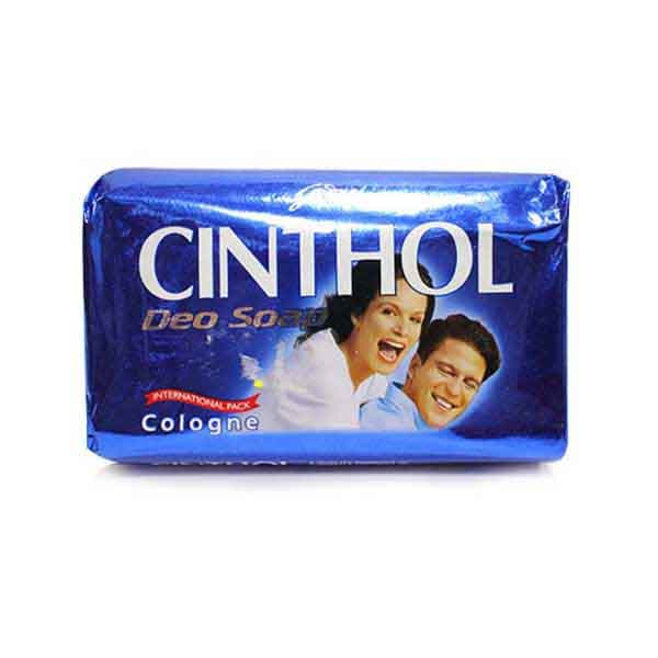 Cinthol Cologne Deo Soap 125 g