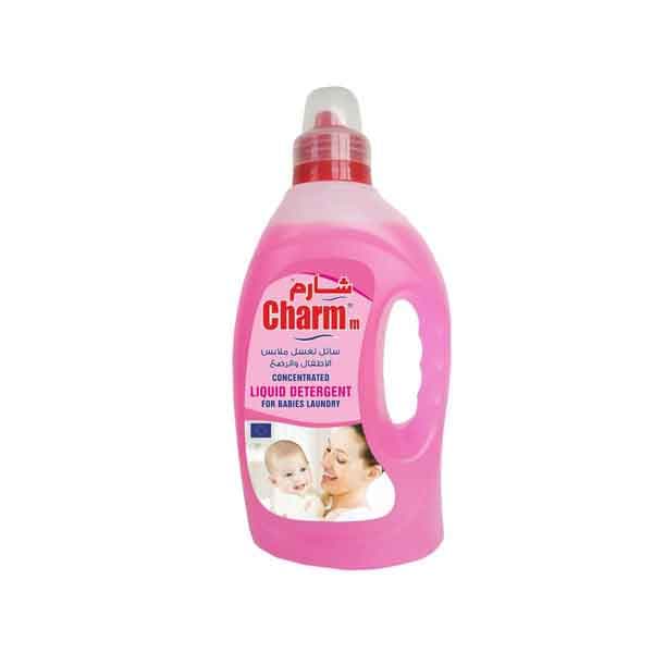 Charmm Laundry Liquid Babies 1 L