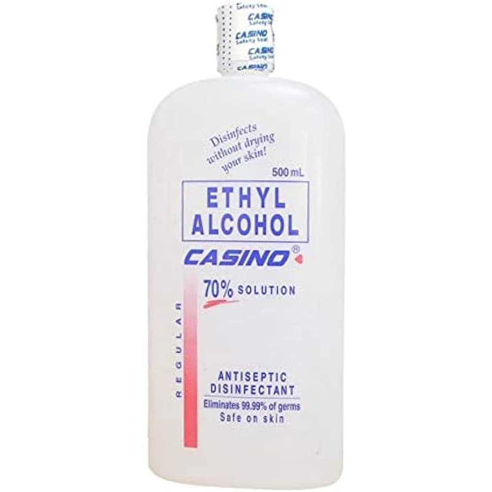 Casino Alcohol 70% Regular 500 mL