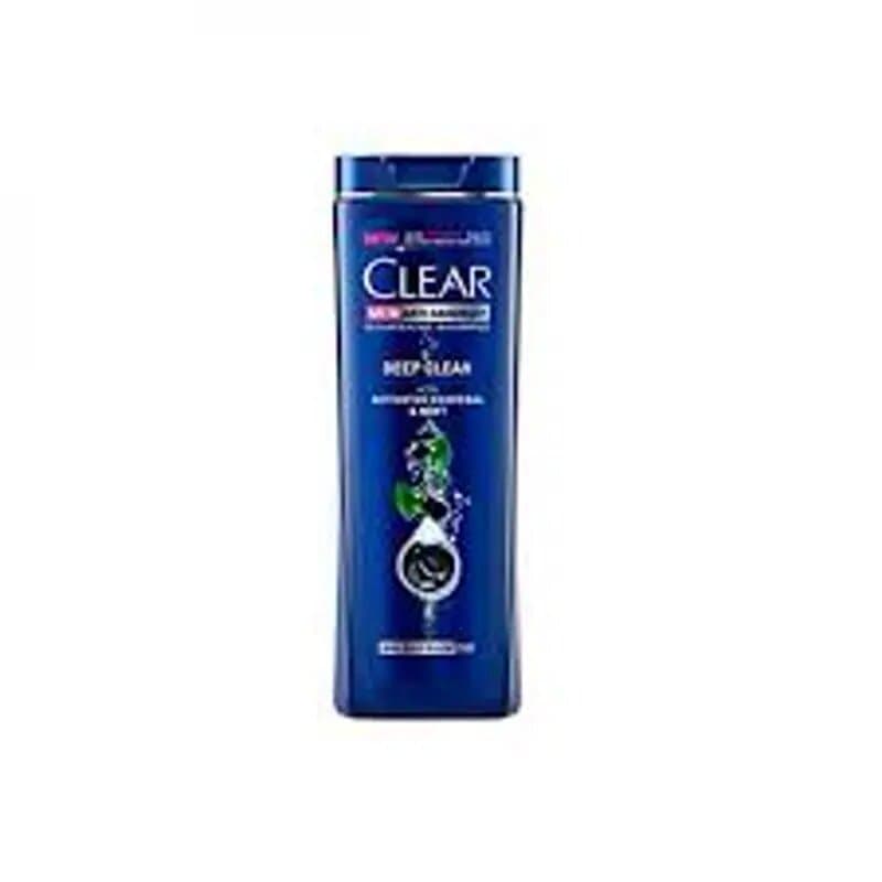 Clear Deep Cleanse Shampoo 400 mL